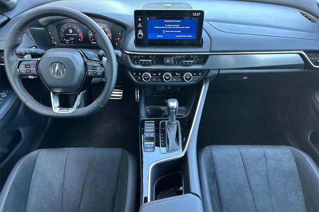 new 2025 Acura ADX car, priced at $41,950