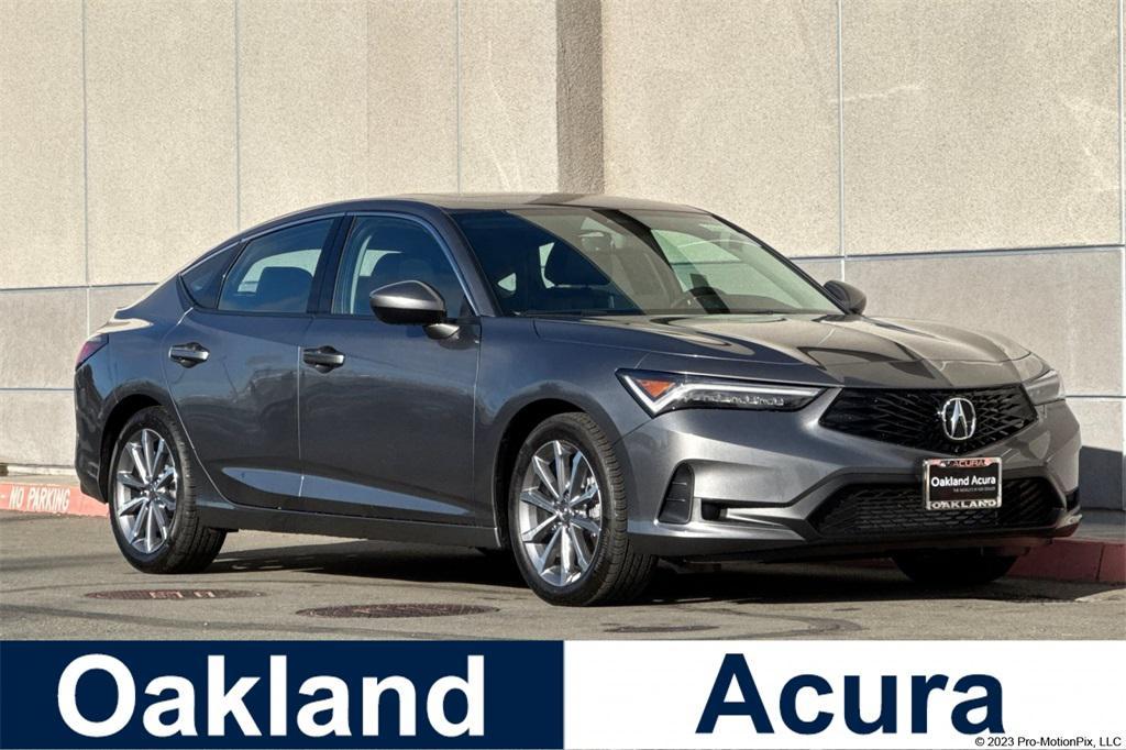 new 2025 Acura Integra car, priced at $34,795