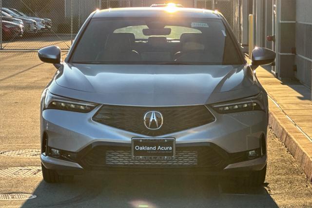 new 2025 Acura Integra car, priced at $36,195