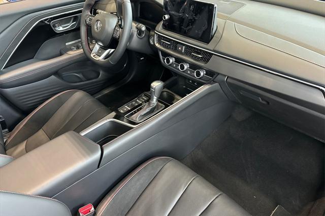 new 2025 Acura ADX car, priced at $45,350