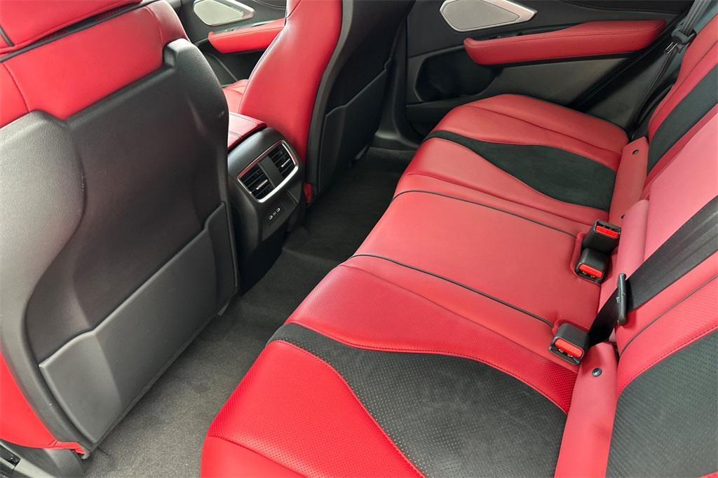 new 2025 Acura RDX car, priced at $52,250