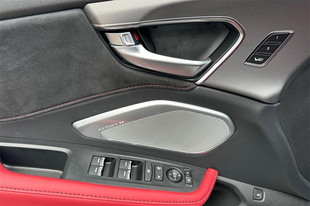 new 2025 Acura RDX car, priced at $52,250