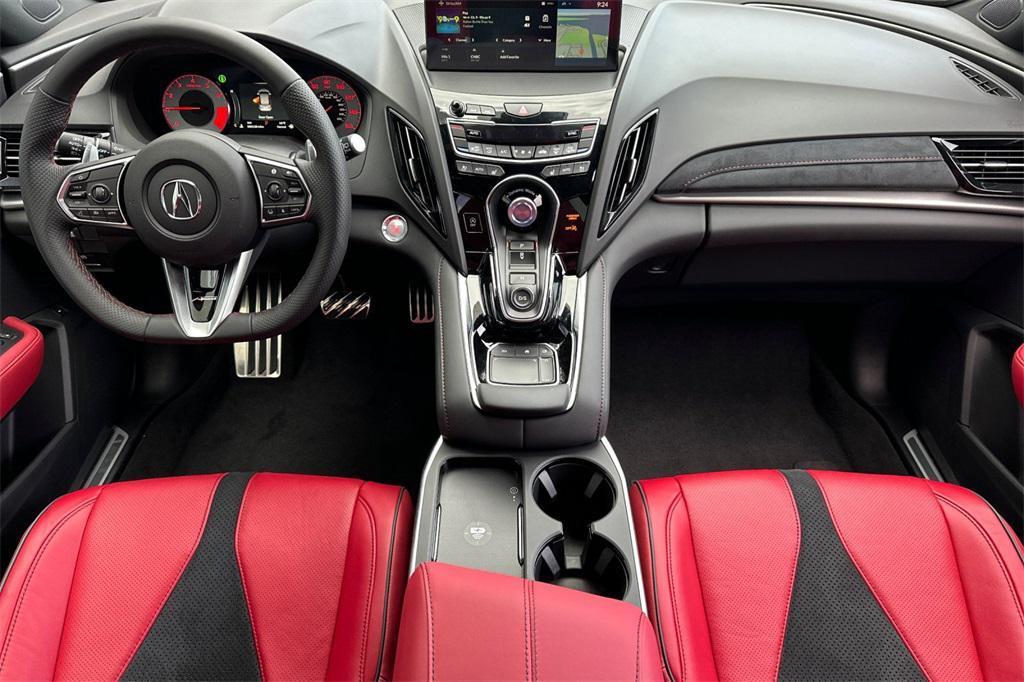 new 2025 Acura RDX car, priced at $52,250