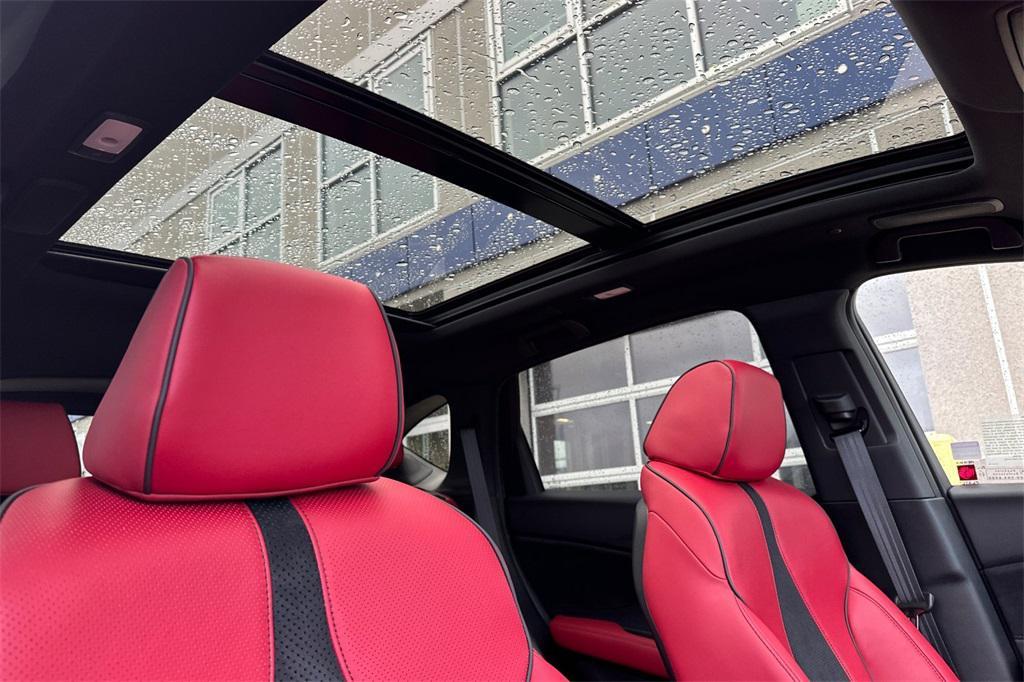 new 2025 Acura RDX car, priced at $52,250