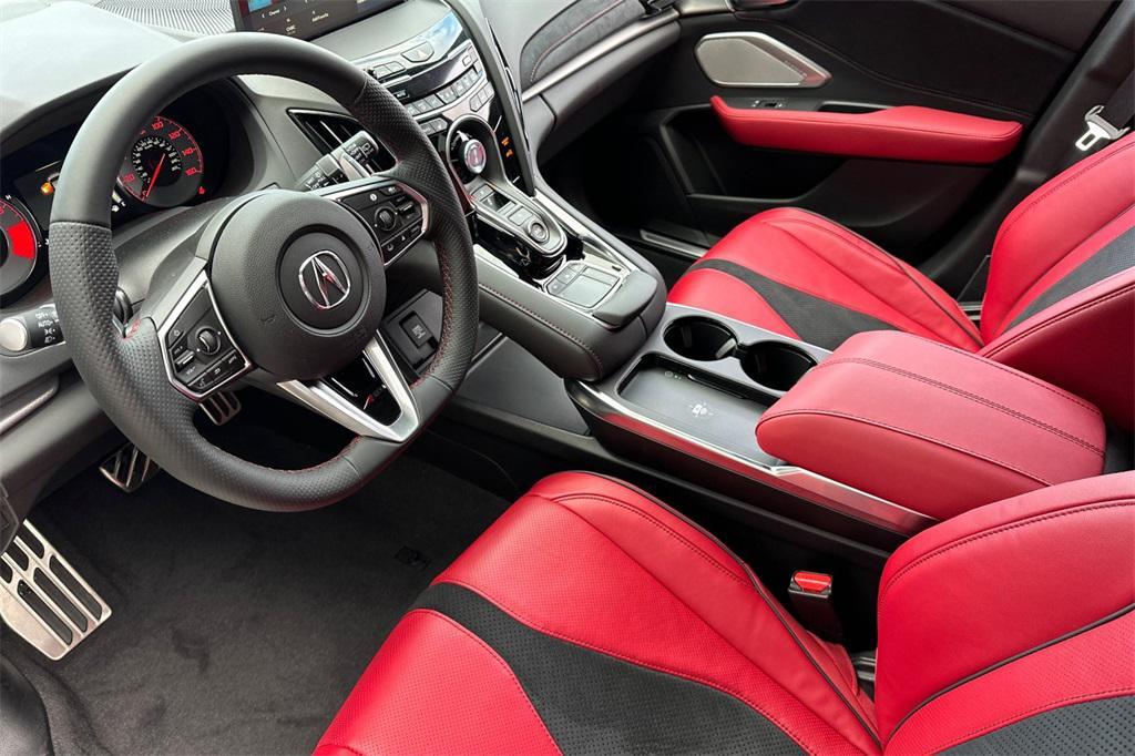 new 2025 Acura RDX car, priced at $52,250