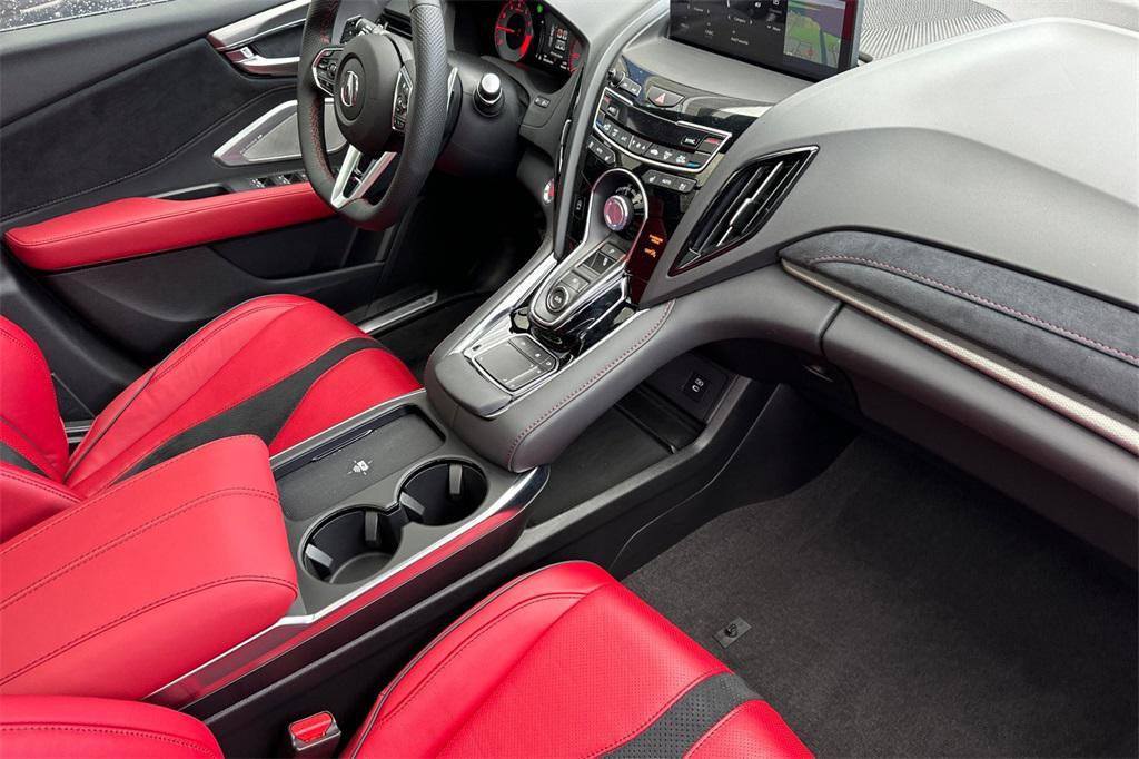 new 2025 Acura RDX car, priced at $52,250