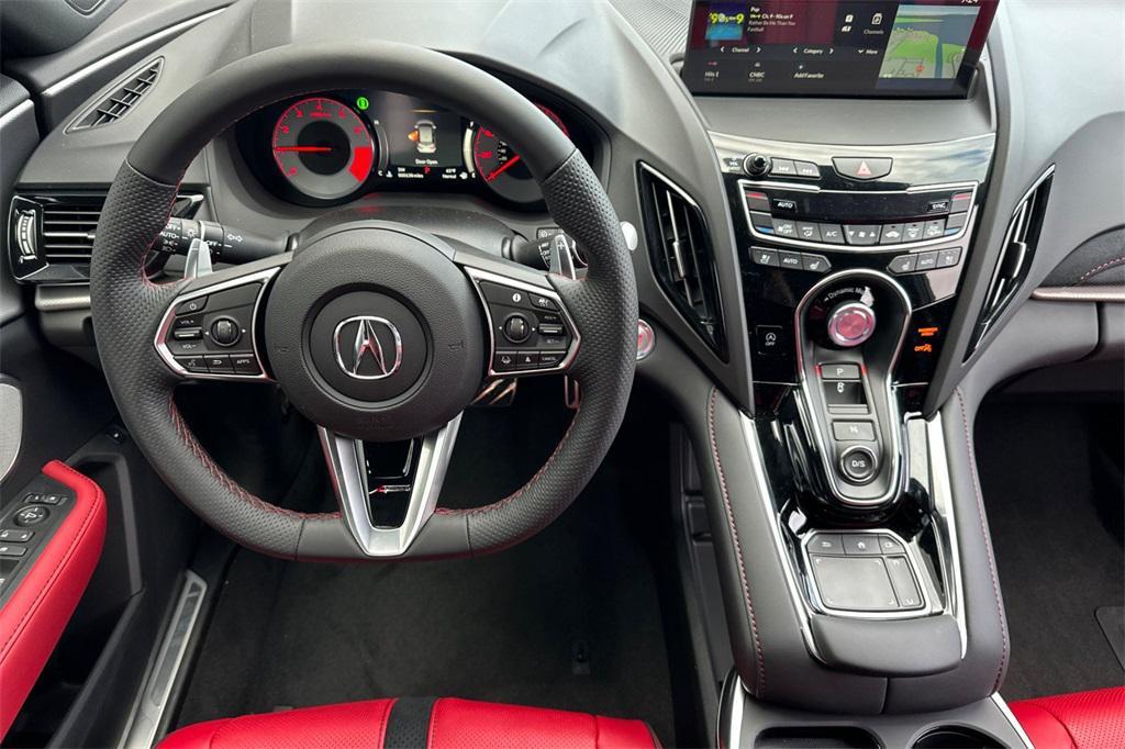 new 2025 Acura RDX car, priced at $52,250