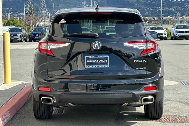 new 2024 Acura RDX car, priced at $46,300