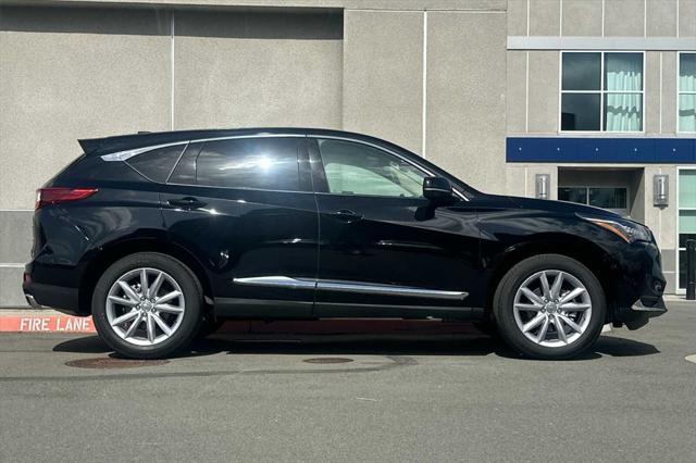 new 2024 Acura RDX car, priced at $46,300