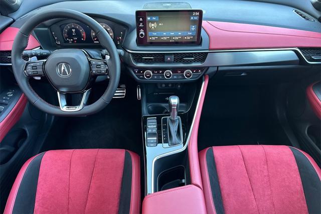 new 2025 Acura ADX car, priced at $41,950