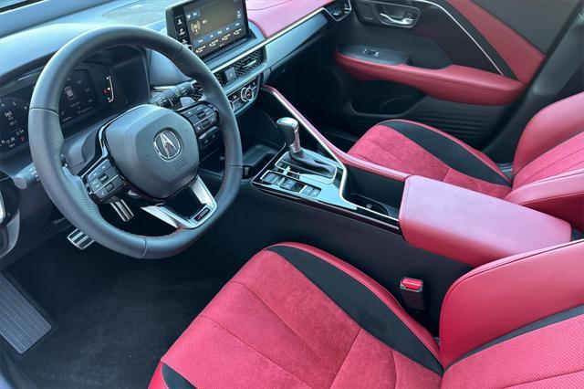 new 2025 Acura ADX car, priced at $41,950
