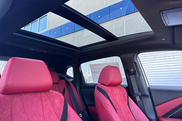 new 2025 Acura ADX car, priced at $41,950