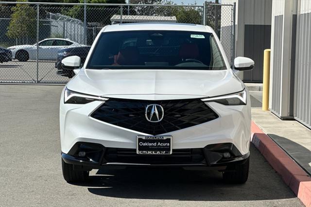 new 2025 Acura ADX car, priced at $41,950