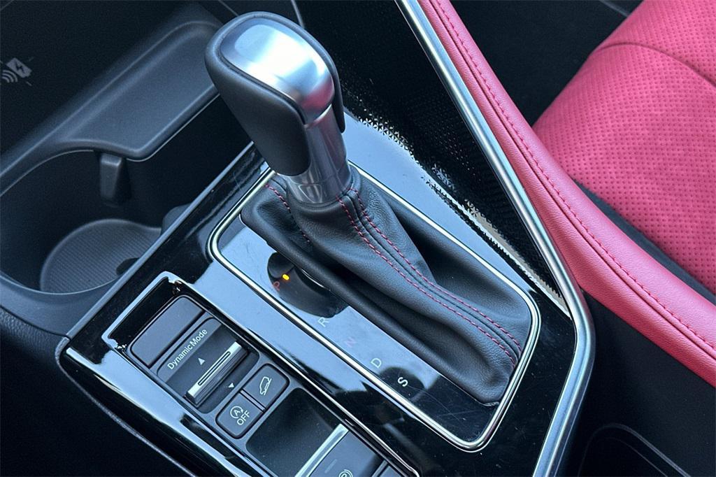 new 2025 Acura ADX car, priced at $41,950