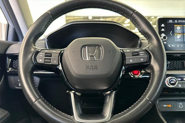 used 2023 Honda CR-V car, priced at $31,980