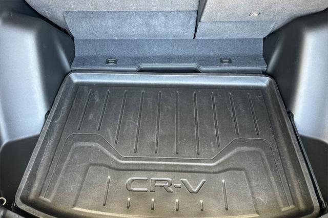 used 2023 Honda CR-V car, priced at $31,980