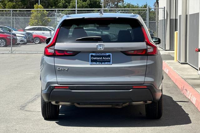 used 2023 Honda CR-V car, priced at $31,980