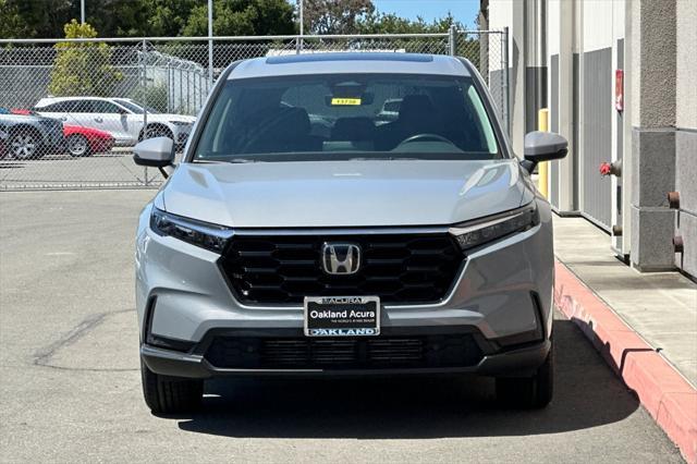 used 2023 Honda CR-V car, priced at $31,980