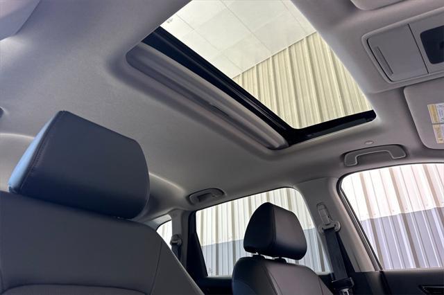 used 2023 Honda CR-V car, priced at $31,980