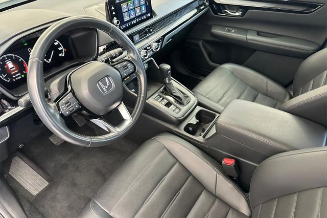 used 2023 Honda CR-V car, priced at $31,980