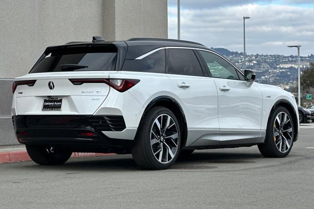 new 2024 Acura ZDX car, priced at $76,450