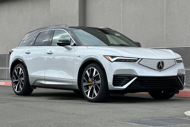 new 2024 Acura ZDX car, priced at $76,450