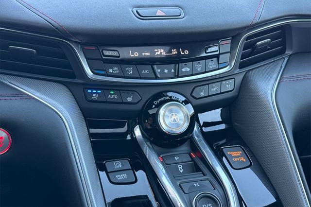 new 2025 Acura TLX car