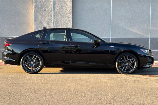 new 2025 Acura TLX car