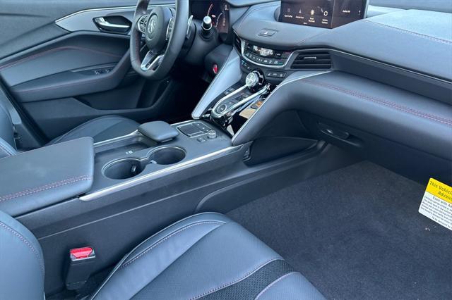 new 2025 Acura TLX car