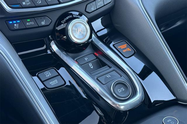 new 2025 Acura TLX car