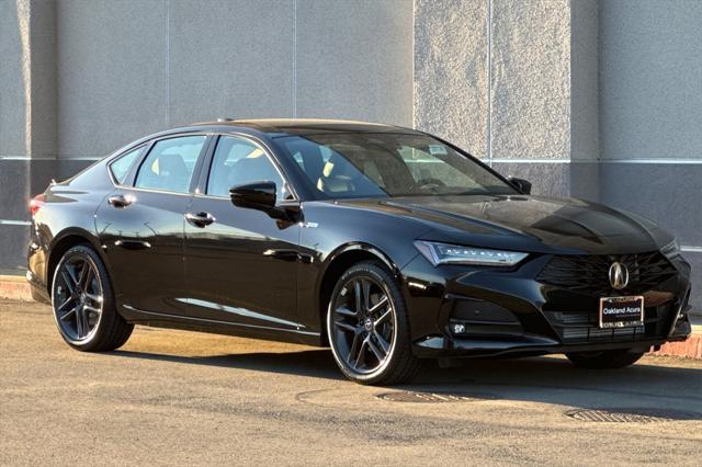 new 2025 Acura TLX car