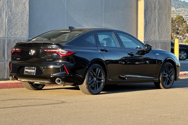 new 2025 Acura TLX car