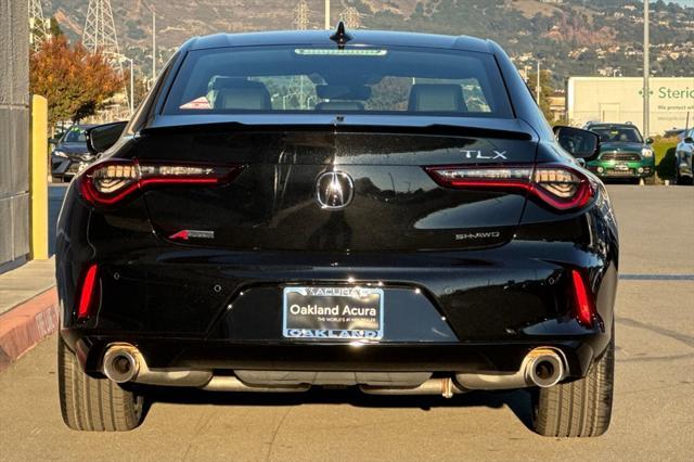 new 2025 Acura TLX car