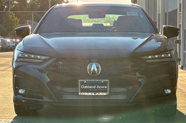 new 2025 Acura TLX car