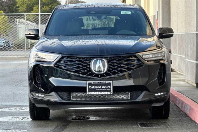 new 2025 Acura RDX car, priced at $52,250