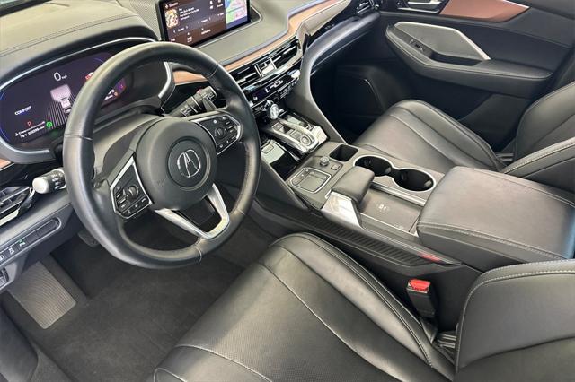 used 2022 Acura MDX car, priced at $41,495