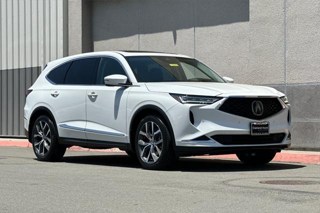 used 2022 Acura MDX car, priced at $41,495