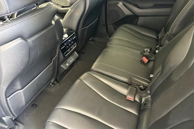 used 2022 Acura MDX car, priced at $41,495