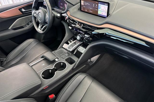 used 2022 Acura MDX car, priced at $41,495
