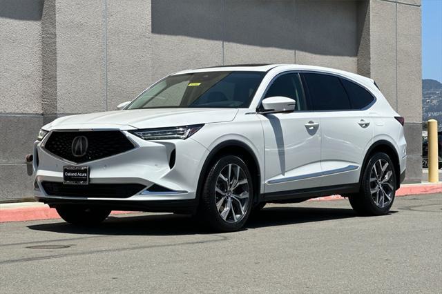 used 2022 Acura MDX car, priced at $41,495