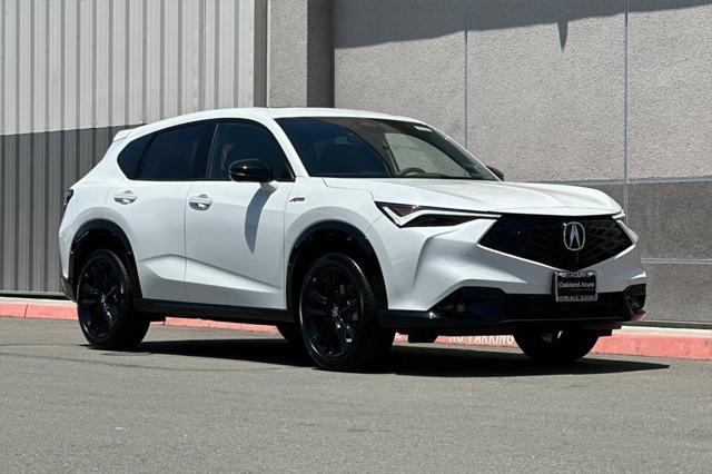 new 2025 Acura ADX car, priced at $45,950