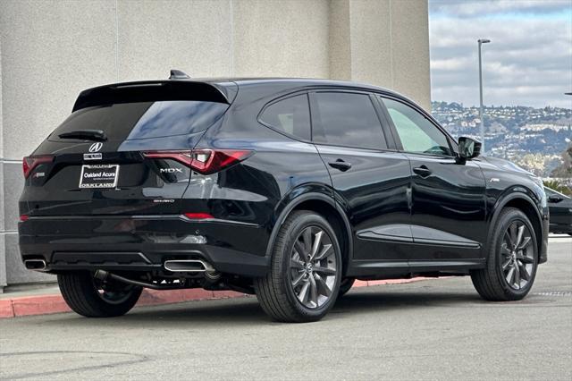 new 2025 Acura MDX car, priced at $63,750