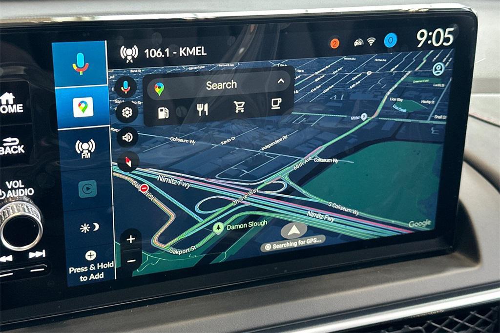 new 2025 Acura ADX car, priced at $45,350