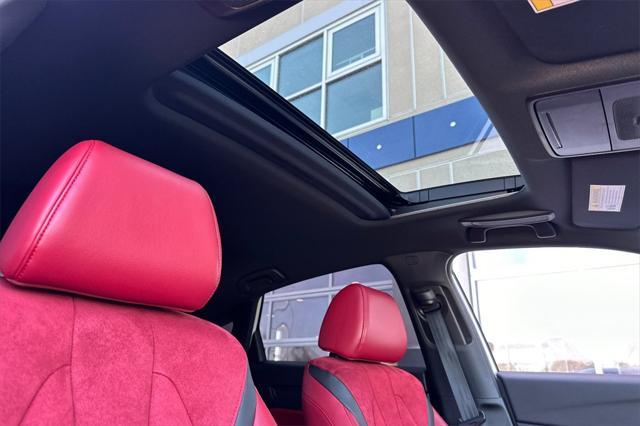 used 2024 Acura Integra car, priced at $32,995