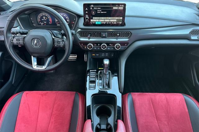 used 2024 Acura Integra car, priced at $32,995