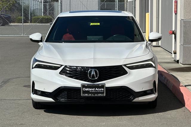 used 2024 Acura Integra car, priced at $32,995