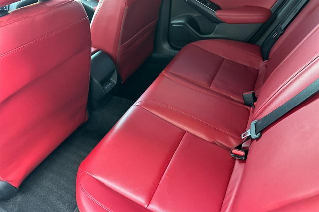 used 2024 Acura Integra car, priced at $32,995