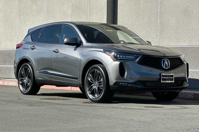 used 2022 Acura RDX car, priced at $37,795