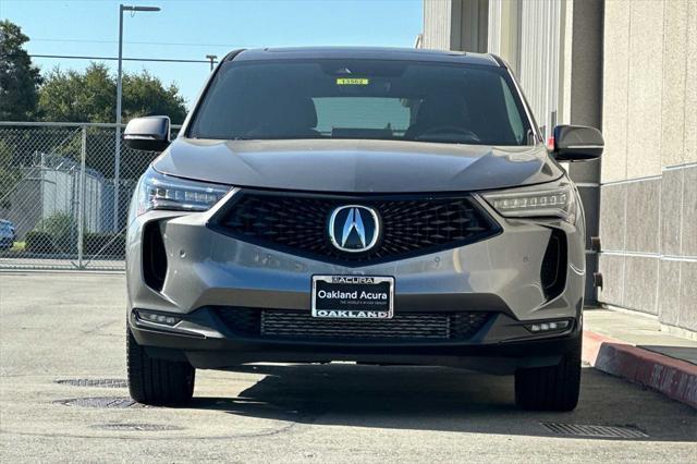 used 2022 Acura RDX car, priced at $37,795