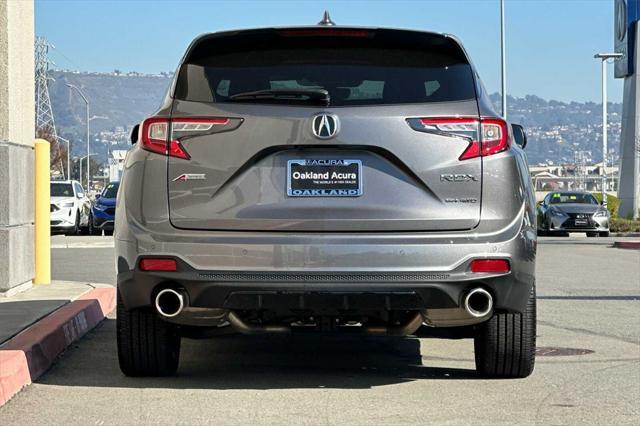 used 2022 Acura RDX car, priced at $37,795